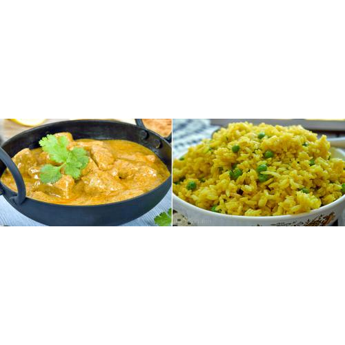 Cà Ri, Cơm Nị Ấn Độ