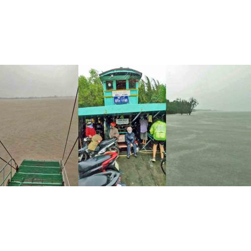 Đạp xe khám phá 09 cửa sông Cửu Long