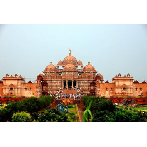 ĐỀN AKSHARDHAM