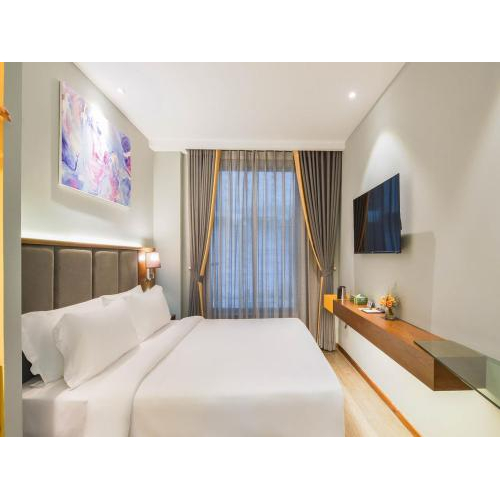 Giới thiệu về khách sạn