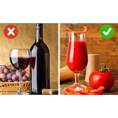 Không uống nhiều đồ uống có ga