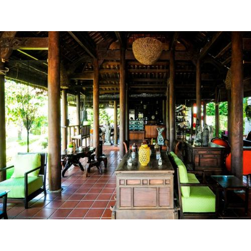 Giới thiệu về khu resort