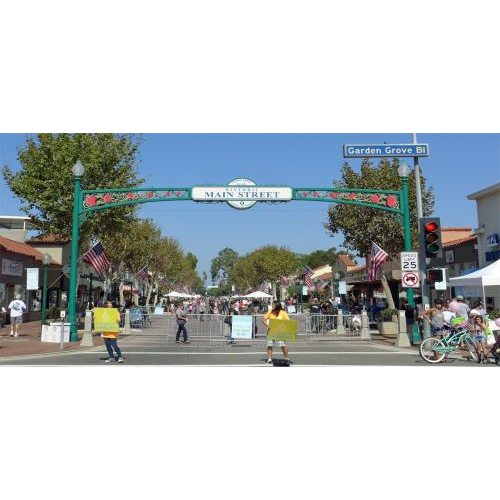 Little Saigon, Quận Cam, California