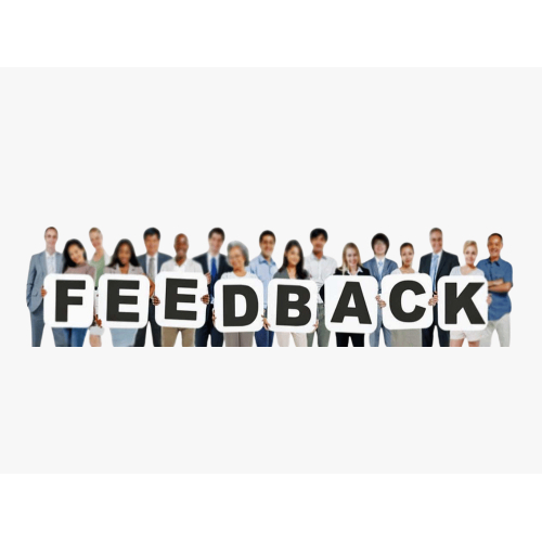 Ghi nhận sự đóng góp ý kiến xây dựng