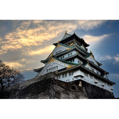 Du Lịch Nhật Bản (Cung Đường Vàng): Tokyo - Fuji - Kyoto - Osaka