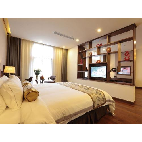 Giới thiệu về khách sạn