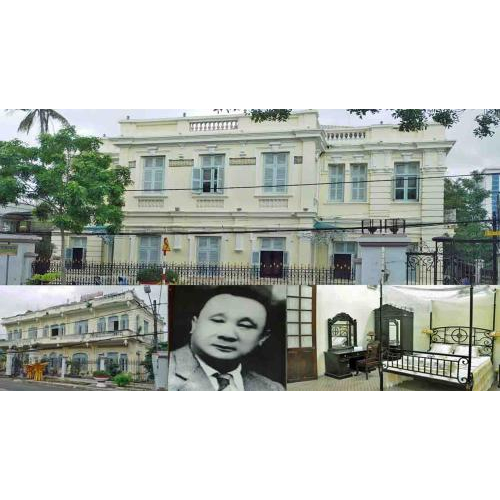 Từ Trần Đề đến Đất Mũi Cà Mau