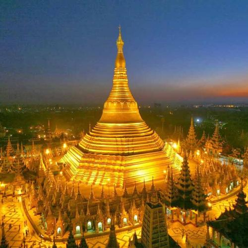 Myanmar - Mảnh Đất Vàng Kỳ Diệu