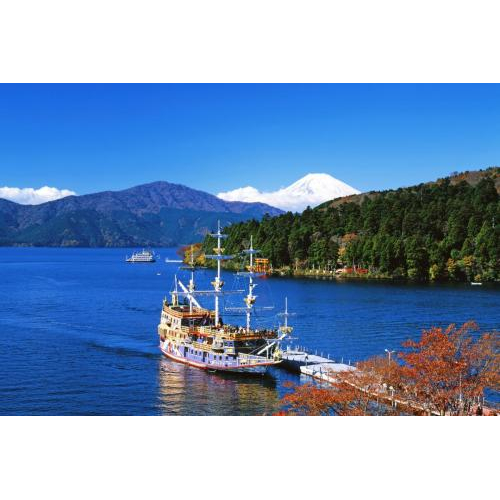 Du Lịch Nhật Bản: Narita - Tokyo - Hakone - Fuji