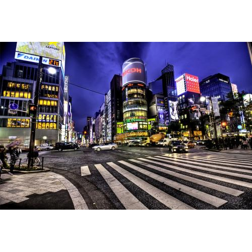 Tokyo – Kamakura - Núi Phú Sĩ - Yokohama – Narita