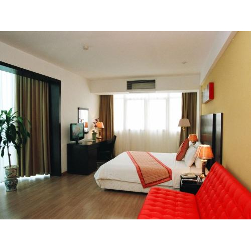 Giới thiệu về khách sạn