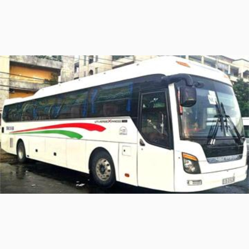 Xe Hợp Đồng Tour