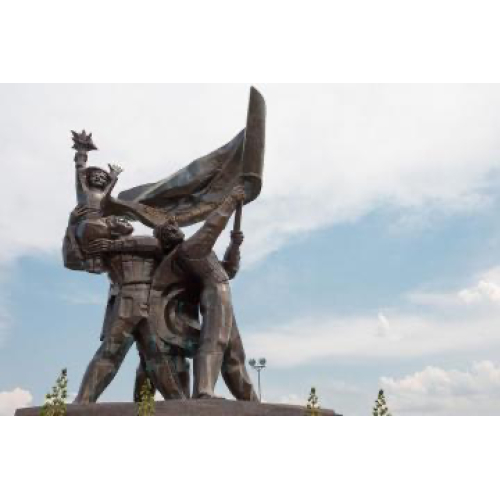 Đền Hùng - Mù Cang Chải - Điện Biên - Sơn La - Mộc Châu Mùa Lúa Chín