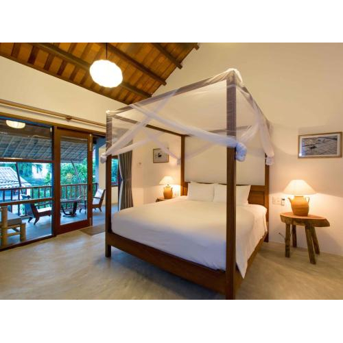 Các loại phòng lưu trú