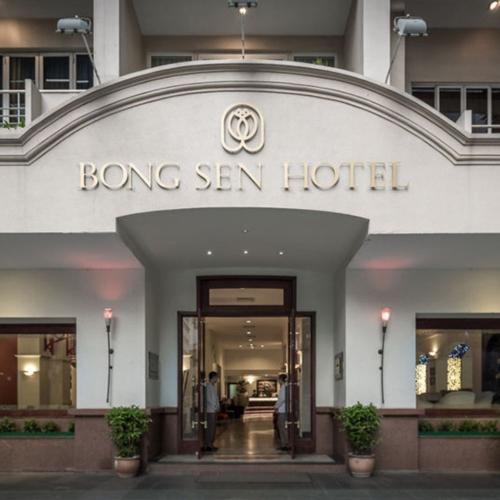 Khách Sạn Bông Sen