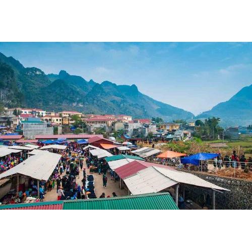 Hà Giang - Đồng Văn - Cao Bằng - Bắc Kạn(Mùa Hoa Tam Giác Mạch)