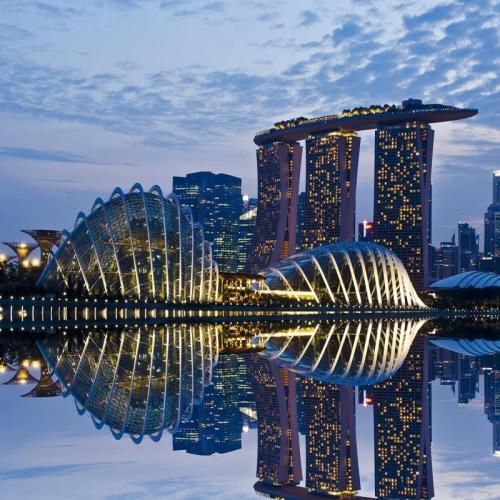 Du Lịch Liên Tuyến 2 Nước: Singapore - Malaysia