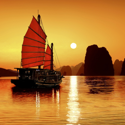 Halong Athena Cruise 7