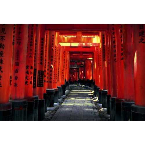 Du Lịch Nhật Bản (Cung Đường Vàng): Tokyo - Fuji - Kyoto - Osaka