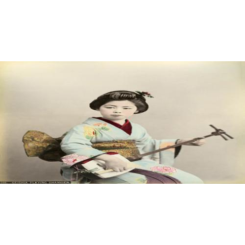 GEISHA ở Nhật bản