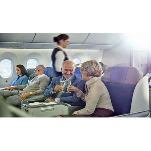 Đừng để say xỉn trên máy bay