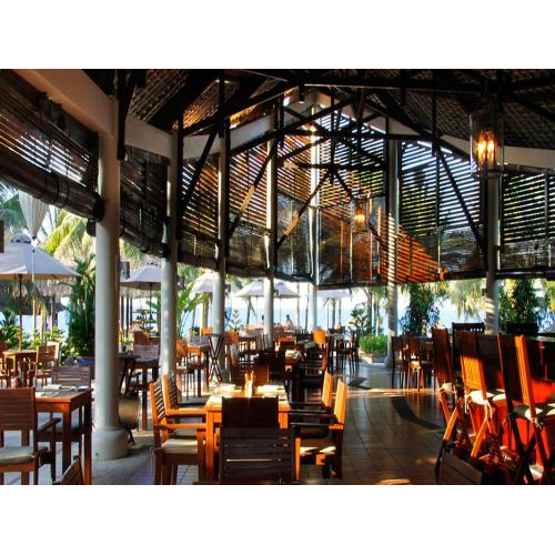 Giới thiệu về khu resort