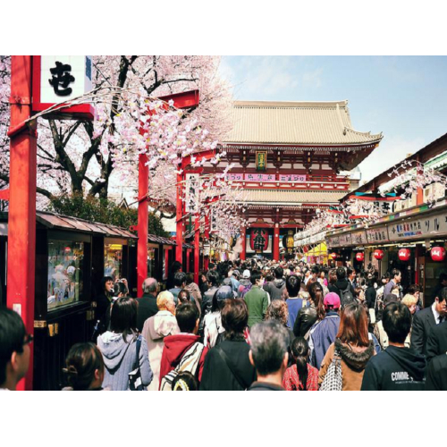 Những Khu Mua Sắm Tuyệt Vời Nhất Nhật Bản Không Thể Bỏ Lỡ