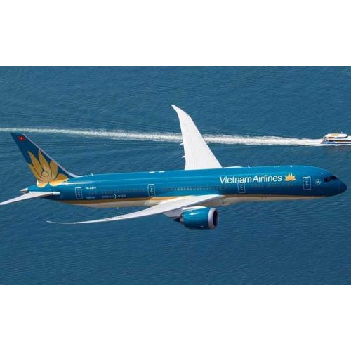 Vietnam Airlines Ưu Đãi Giá Vé Hơn 90 Đường Bay