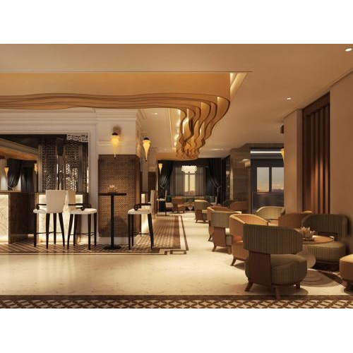 Điểm nổi bật về khu resort