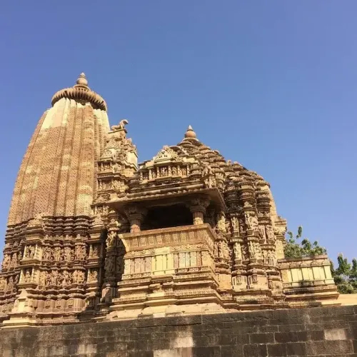 Khám Phá 6 Ngôi Đền Huyền Bí Nhất Ấn độ