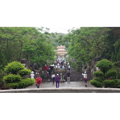 Đền Huyền Trân Công Chúa – Điểm Tham Quan Không Thể Bỏ Qua