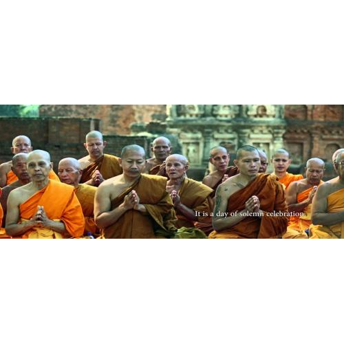 Con Đường Phục Hưng Phật Giáo Tại Ấ Độ