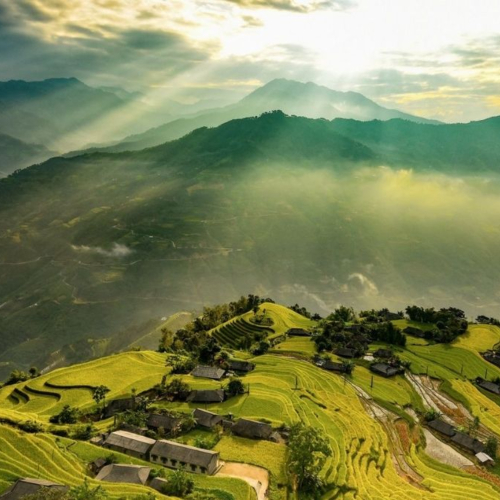 Vùng Du Lịch Trung Du Miền Núi Bắc Bộ