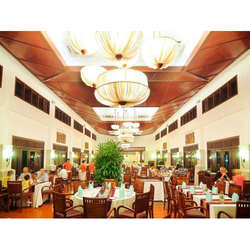 Giới thiệu về khu resort