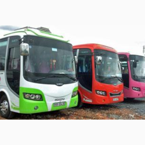Xe Hợp Đồng Tour