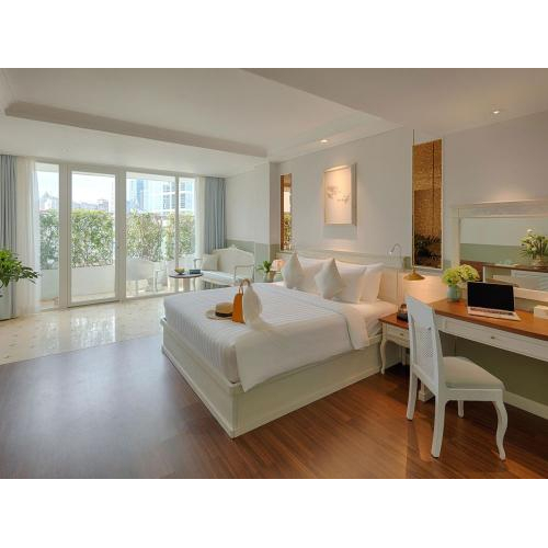 Giới thiệu về khách sạn