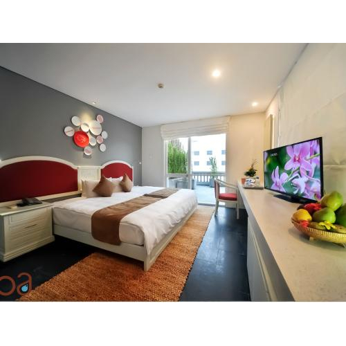 Thông tin về khách sạn