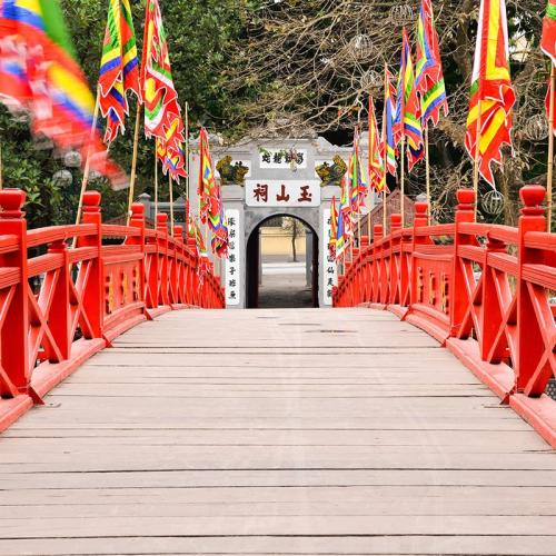 Du Lịch Tại Hải Phòng - Chùa Hương - Chùa Ba Vàng - Hạ Long - Hà Nội