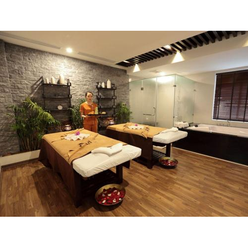 Giới thiệu về khách sạn