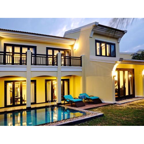 Những điểm nổi bật về khu resort