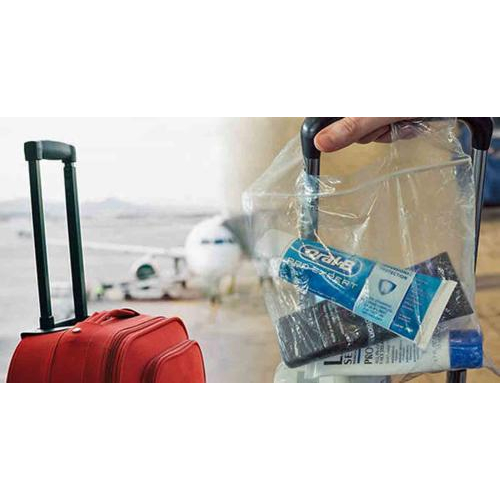 Vì Sao Chất Lỏng Bị Cấm Nhưng Mua ở Quầy Miễn Thuế Lại Được Mang Lên Máy Bay?