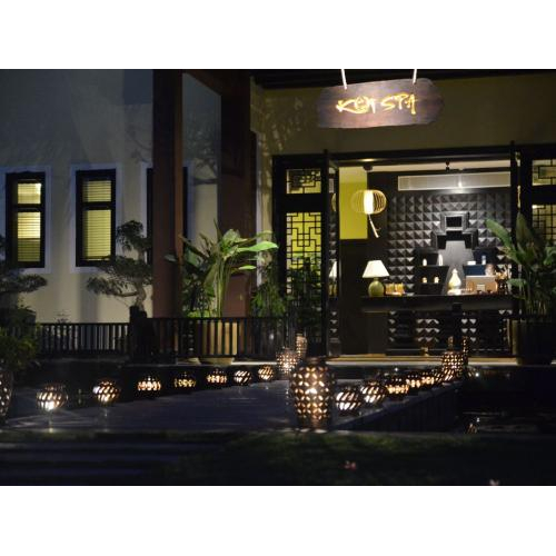 Những điểm nổi bật về khu resort