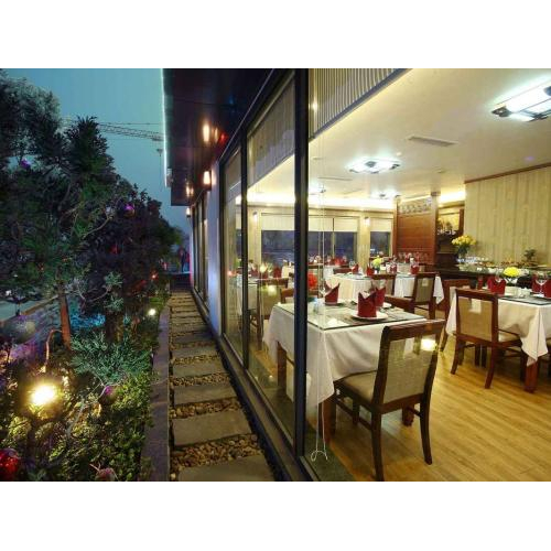 Đặc điểm nổi bật của khách sạn