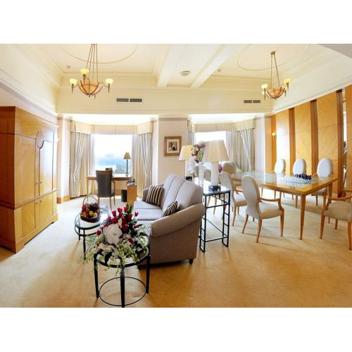 Nhà hàng quốc tế - tầng 1