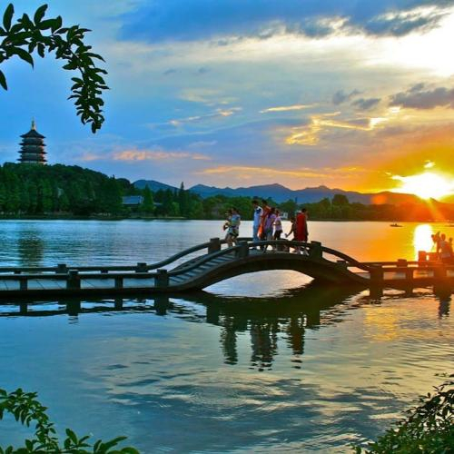 Tour Trung Quốc: Bắc Kinh - Thượng Hải - Hàng Châu - Tô Châu