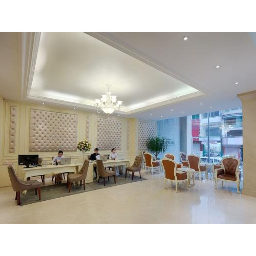 Giới thiệu về khách sạn