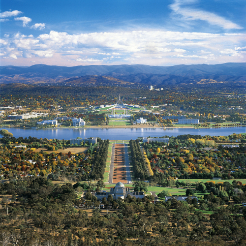 Thủ Đô Canberra