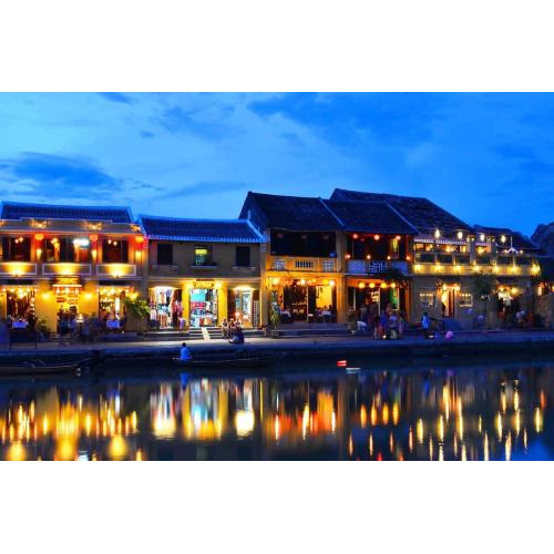 Đà Nẵng - Sơn Trà - Hội An - Bà Nà