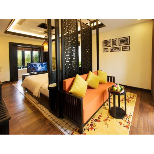 Giới thiệu về khu resort