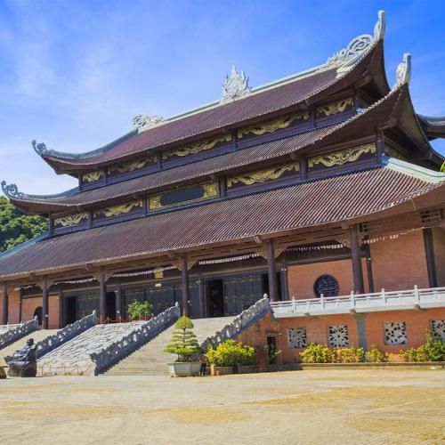 Du Lịch Tết Nguyên Án Tại Hà Nội - Ninh Bình - Yên Tử - Hạ Long